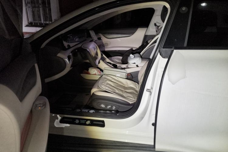 Used IM L6 2024 Max Standard Edition Left Front Seat