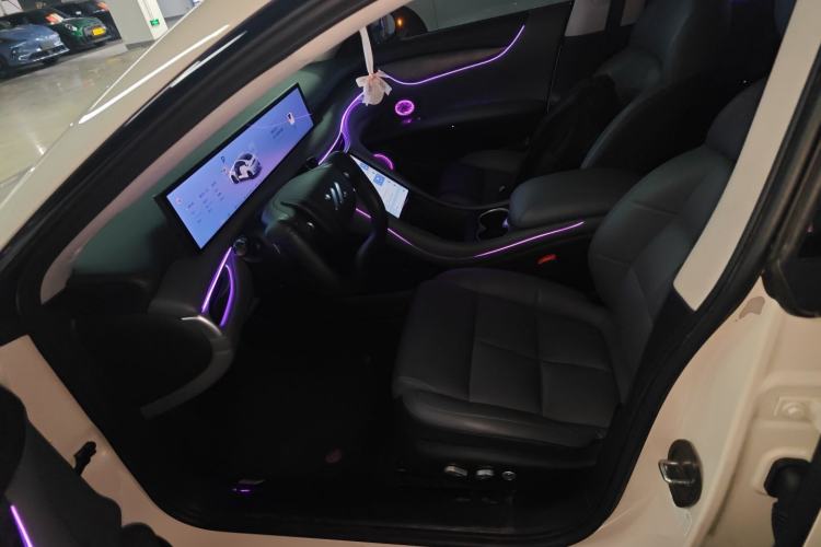 Used IM L6 2024 Max Standard Edition Left Front Seat