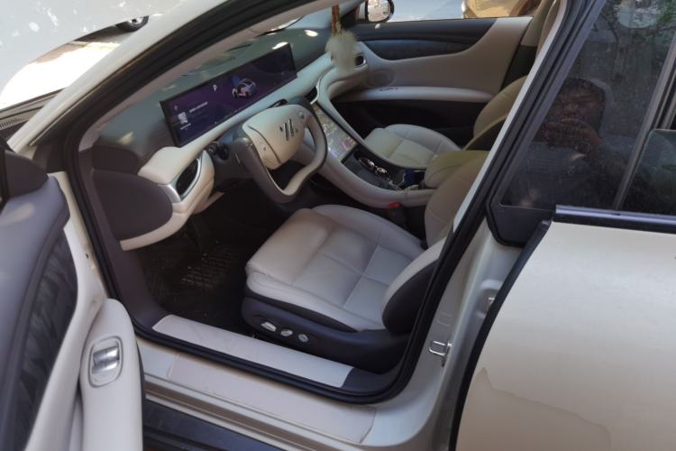 Used IM L6 2024 Max Long-Range Version Left Front Seat