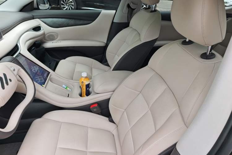 Used IM L6 2024 Max Standard Edition Left Front Seat
