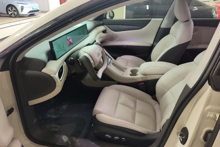 Used IM L6 2024 Max Standard Edition Left Front Seat