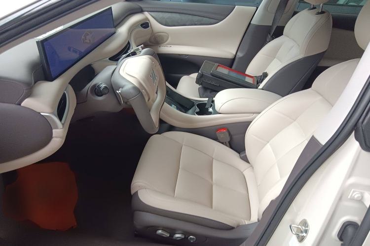Used IM L6 2024 Max Standard Edition Left Front Seat