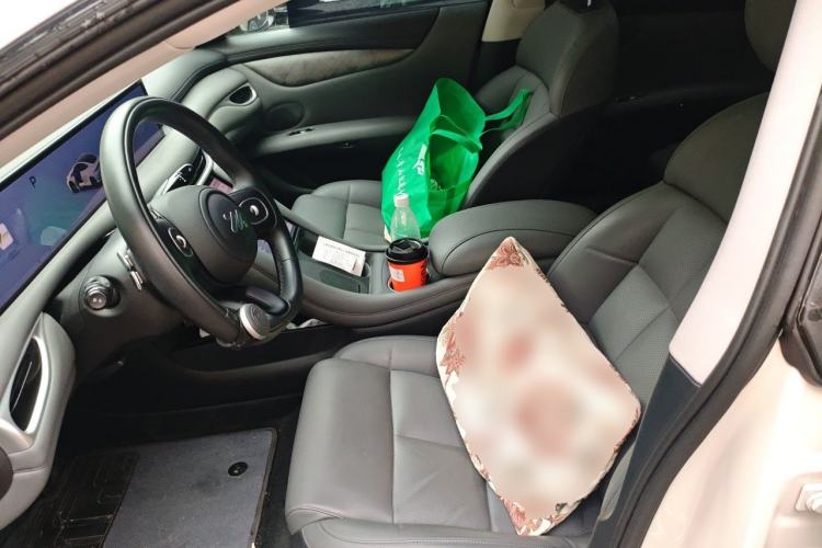 Used IM L6 2024 Max Standard Edition Left Front Seat