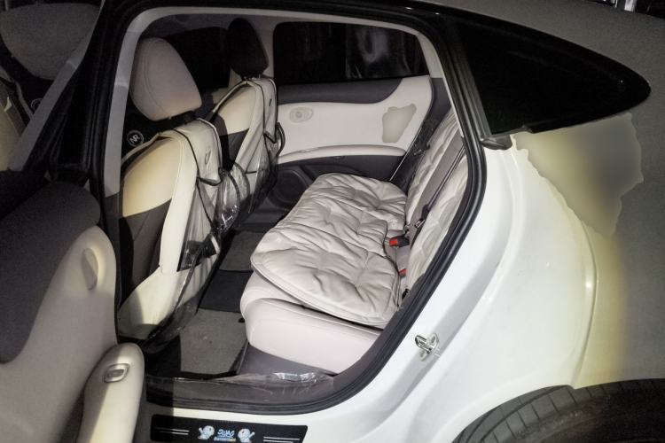 Used IM L6 2024 Max Standard Edition Left Rear Seat