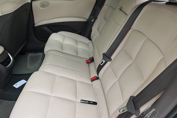 Used IM L6 2024 Max Standard Edition Left Rear Seat