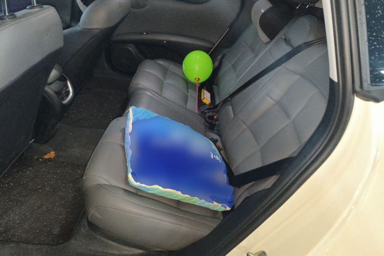 Used IM L6 2024 Max Standard Edition Left Rear Seat