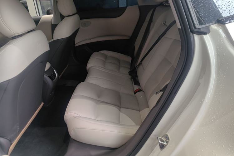 Used IM L6 2024 Max Standard Edition Left Rear Seat