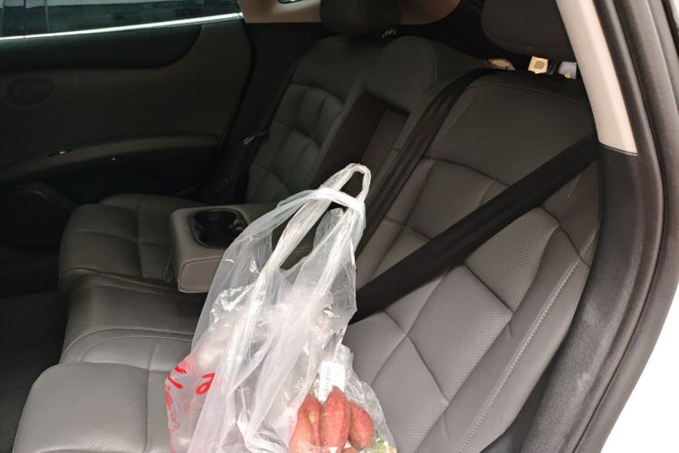 Used IM L6 2024 Max Standard Edition Left Rear Seat