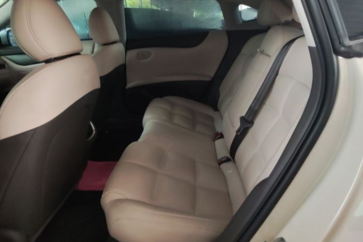Used IM L6 2024 Max Standard Edition Left Rear Seat