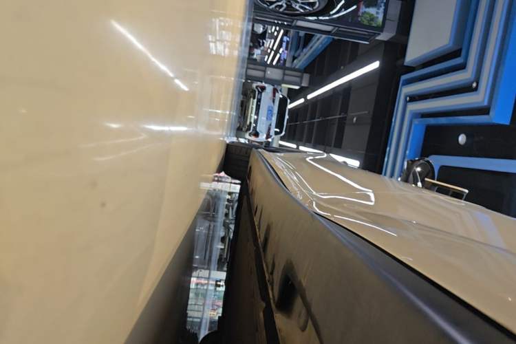 Used IM L6 2024 Max Long-Range Version Left Side Sill