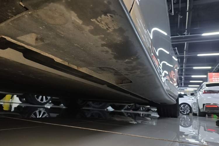 Used IM L6 2024 Max Long-Range Version Left Side Sill