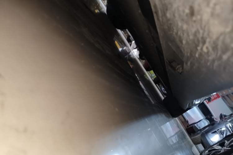 Used IM L6 2024 Max Standard Edition Left Side Sill