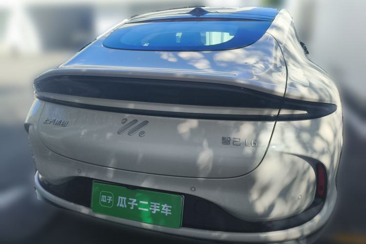 Used IM L6 2024 Max Enhanced Performance Edition Rear