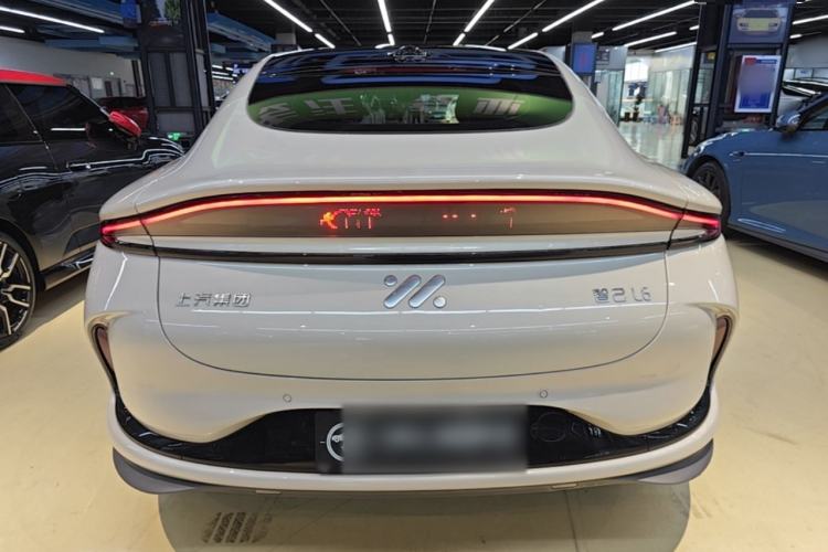 Used IM L6 2024 Max Long-Range Version Rear
