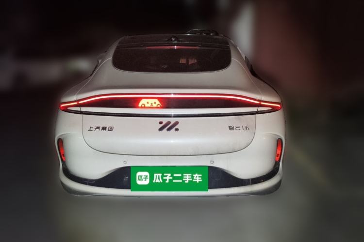 Used IM L6 2024 Max Standard Edition Rear