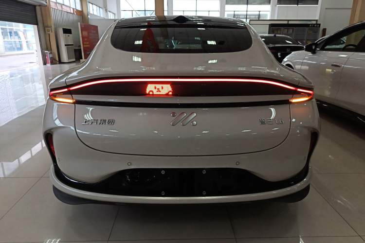 Used IM L6 2024 Max Extended-Range Version Rear