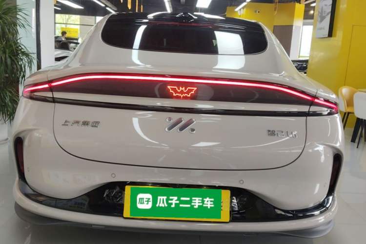 Used IM L6 2024 Max Standard Edition Rear