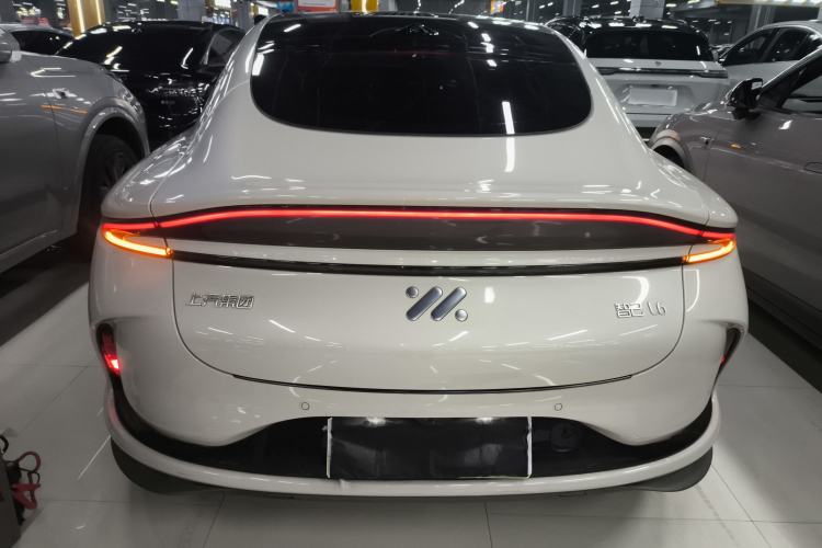 Used IM L6 2024 Max Standard Edition Rear