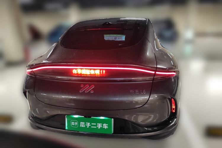 Used IM L6 2024 Max Long-Range Version Rear
