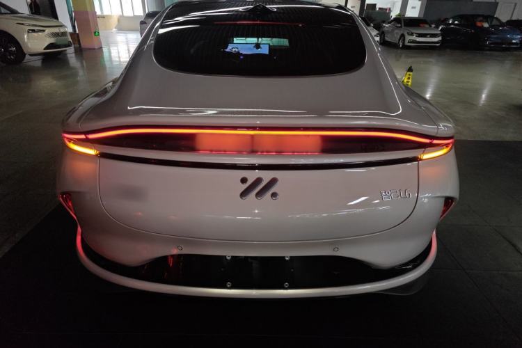Used IM L6 2024 Max Standard Edition Rear