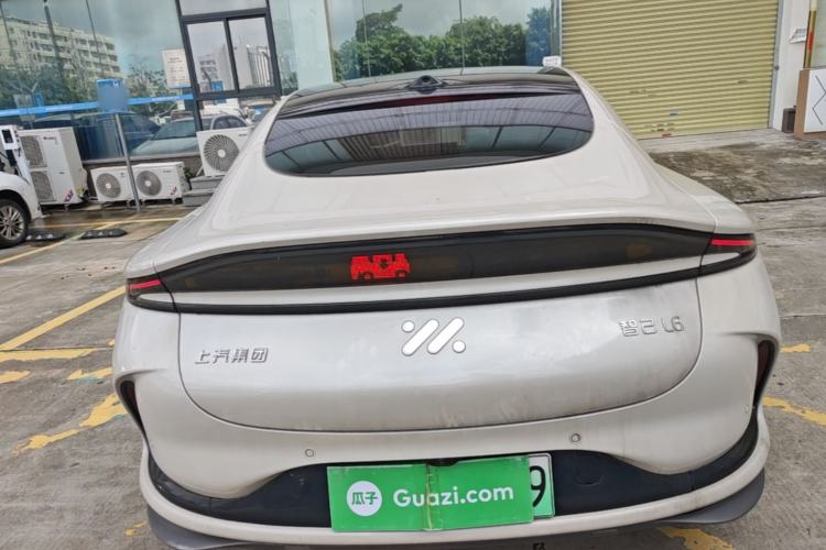 Used IM L6 2024 Max Standard Edition Rear