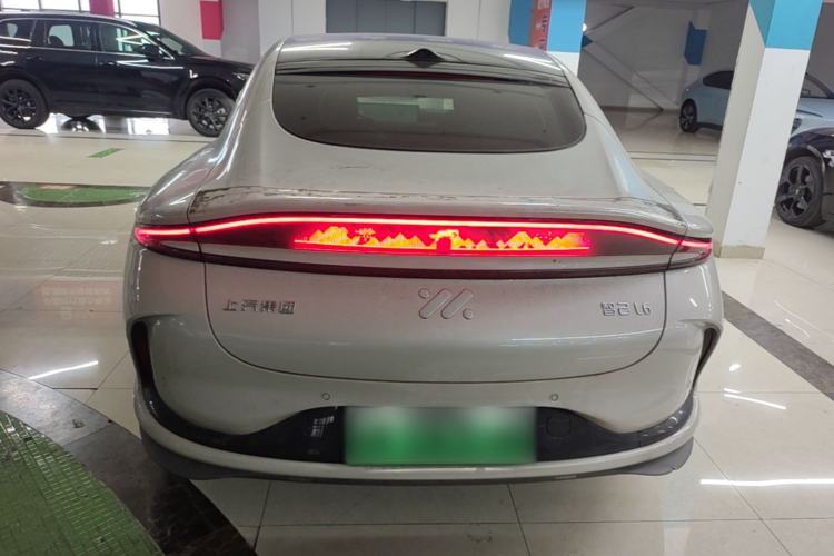 Used IM L6 2024 Max Standard Edition Rear