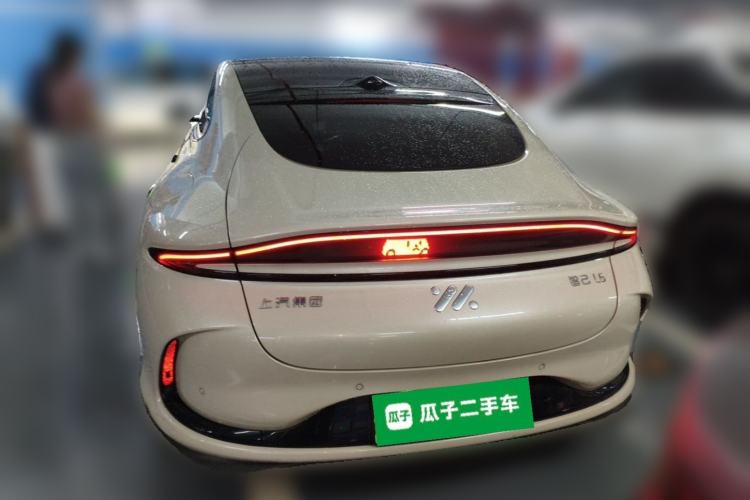 Used IM L6 2024 Max Standard Edition Rear