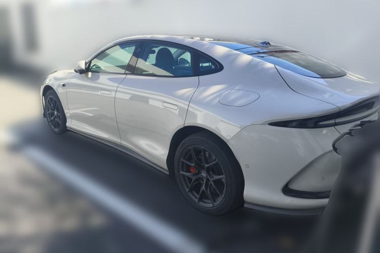 Used IM L6 2024 Max Enhanced Performance Edition Rear Left 45 Deg
