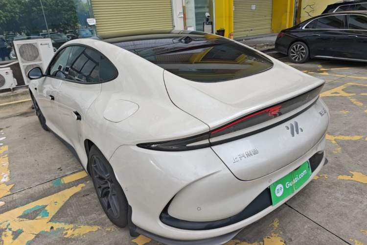 Used IM L6 2024 Max Standard Edition Rear Left 45 Deg