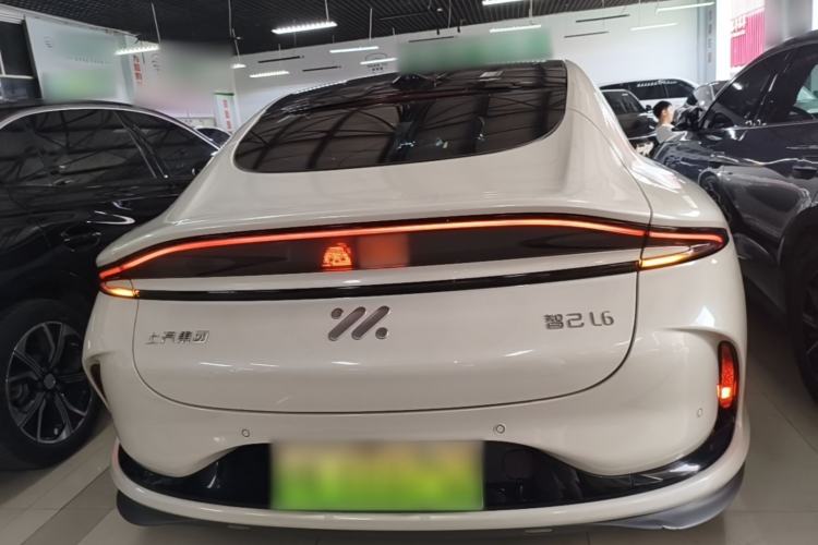 Used IM L6 2024 Max Standard Edition Rear