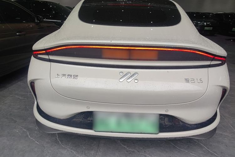 Used IM L6 2024 Max Standard Edition Rear