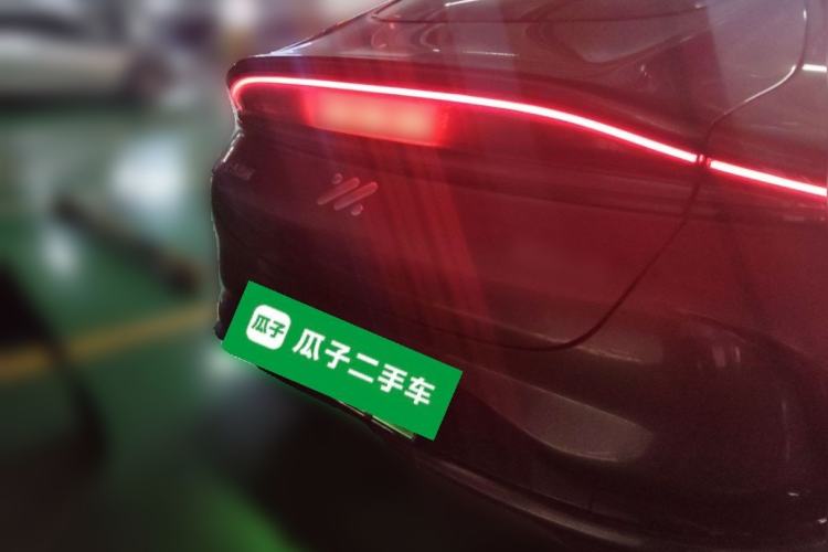 Used IM L6 2024 Max Standard Edition Rear