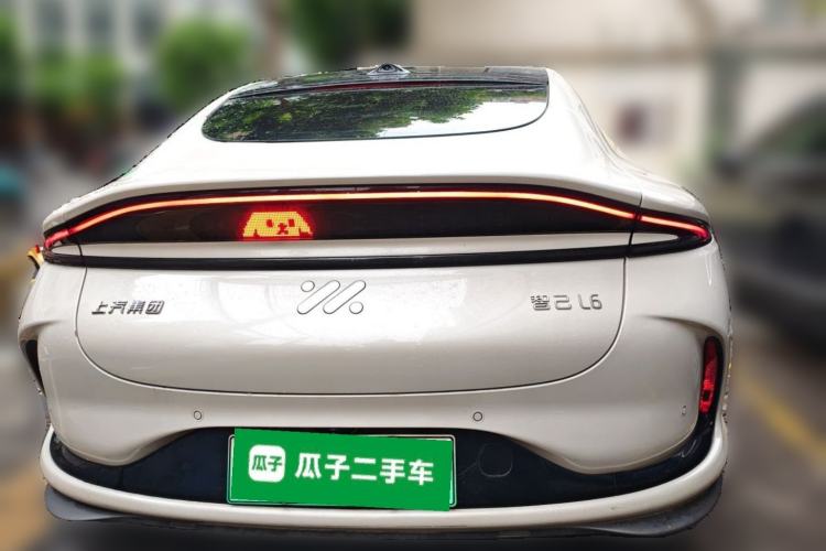 Used IM L6 2024 Max Standard Edition Rear
