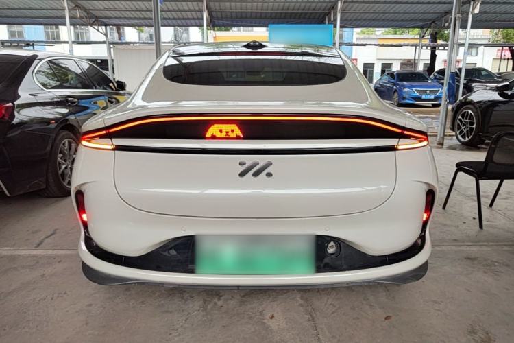 Used IM L6 2024 Max Standard Edition Rear