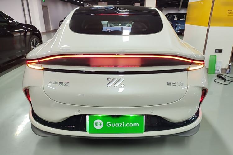 Used IM L6 2024 Max Enhanced Performance Edition Rear