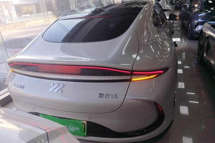 Used IM L6 2024 Max Standard Edition Rear