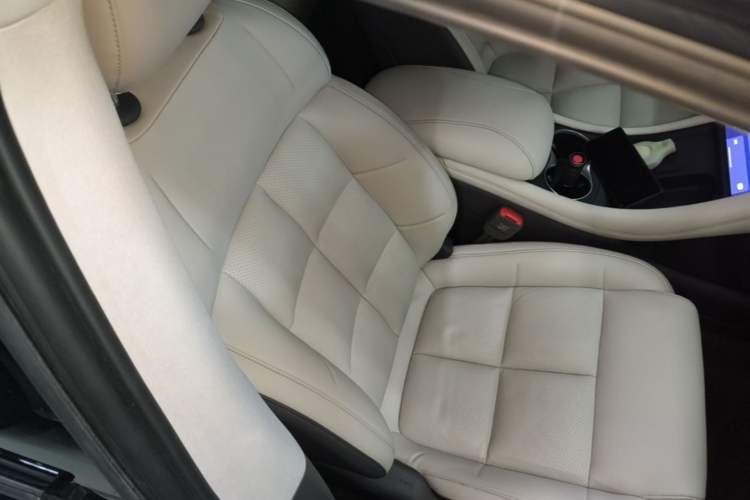 Used IM L6 2024 Max Long-Range Version Right Front Seat