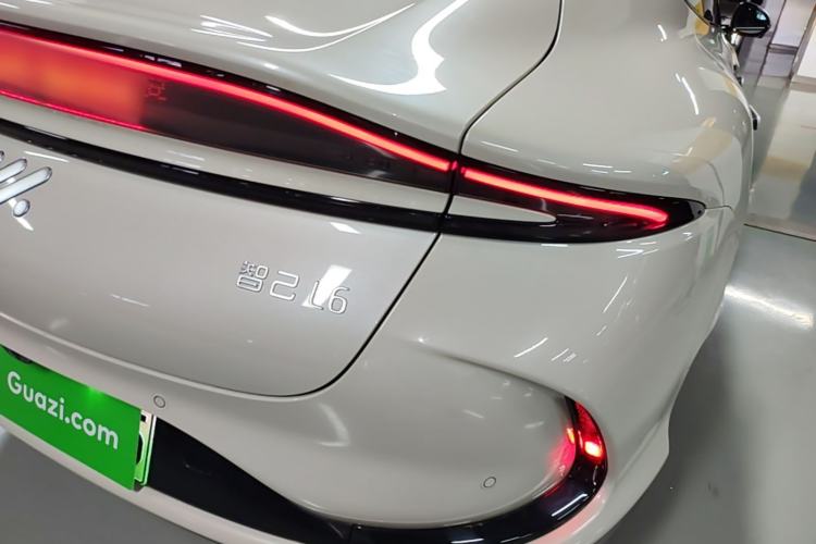 Used IM L6 2024 Max Enhanced Performance Edition Right Rear Taillight