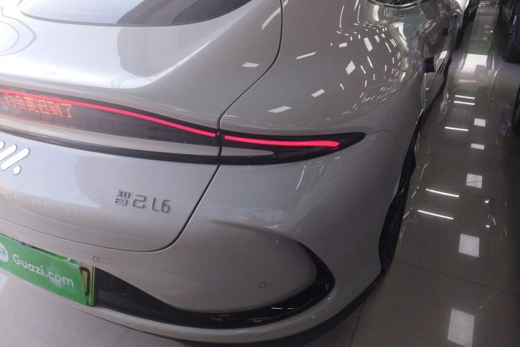Used IM L6 2024 Max Standard Edition Right Rear Taillight