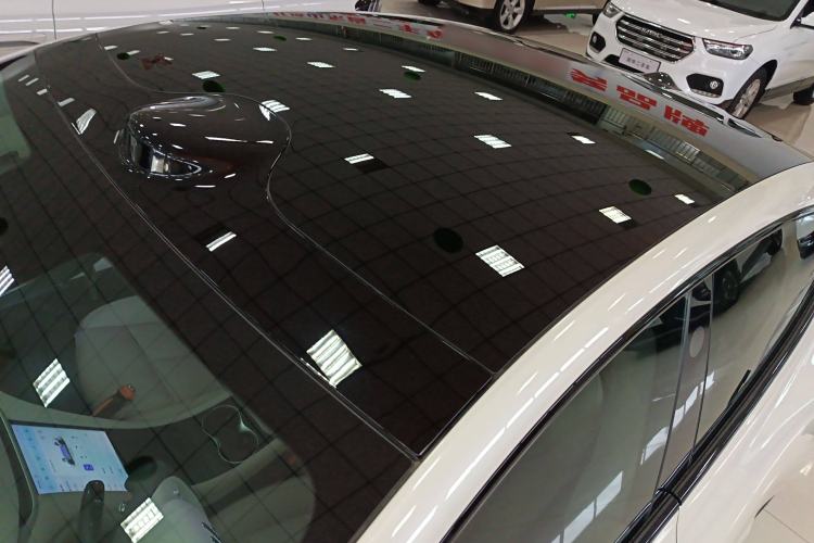 Used IM L6 2024 Max Extended-Range Version Roof