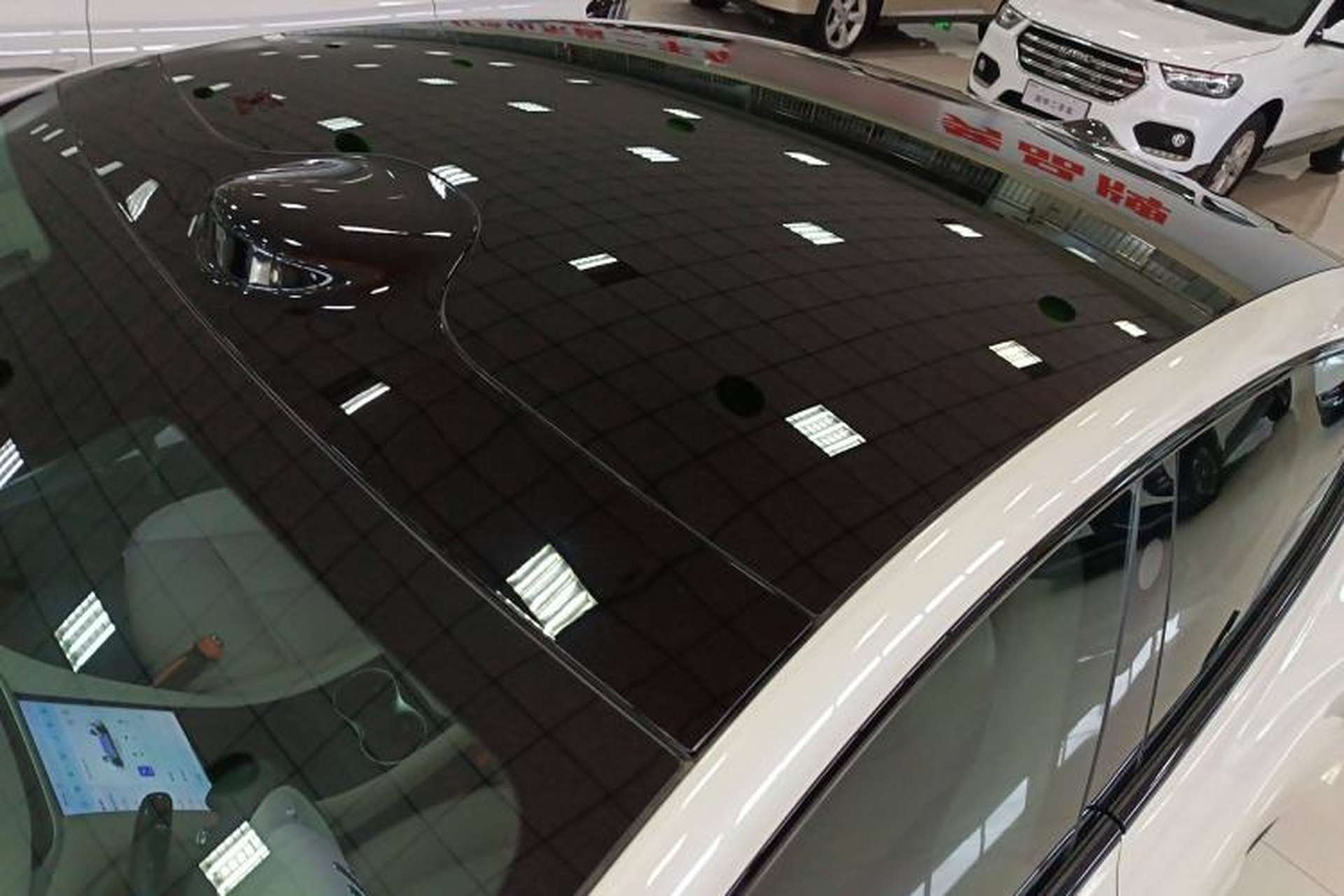 Used IM L6 2024 Max Extended-Range Version Roof