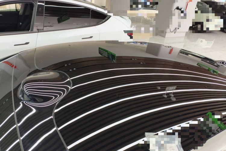 Used IM L6 2024 Max Extended-Range Version Roof