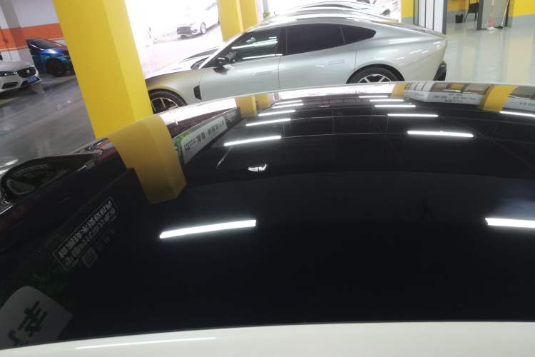 Used IM L6 2024 Max Extended-Range Version Roof
