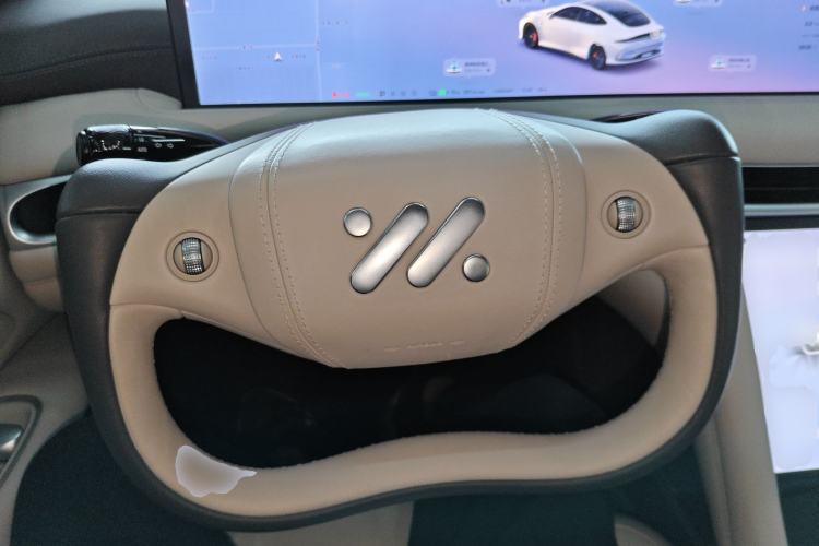 Used IM L6 2024 Max Standard Edition Steering Wheel