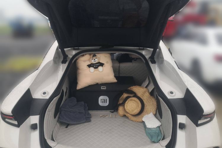 Used IM L6 2024 Max Standard Edition Trunk