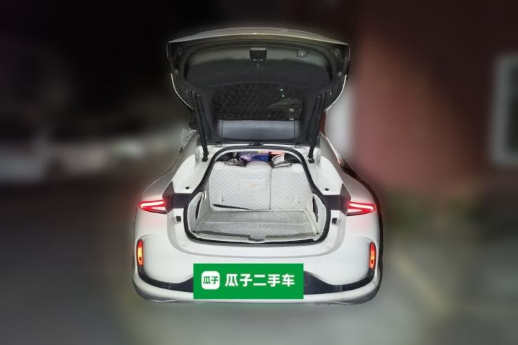 Used IM L6 2024 Max Standard Edition Trunk