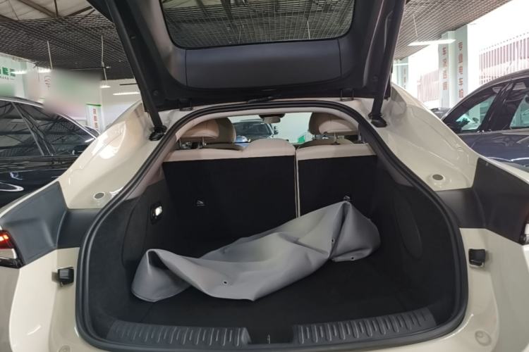 Used IM L6 2024 Max Standard Edition Trunk