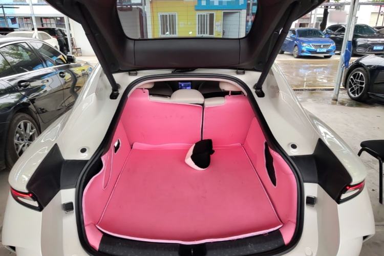 Used IM L6 2024 Max Standard Edition Trunk
