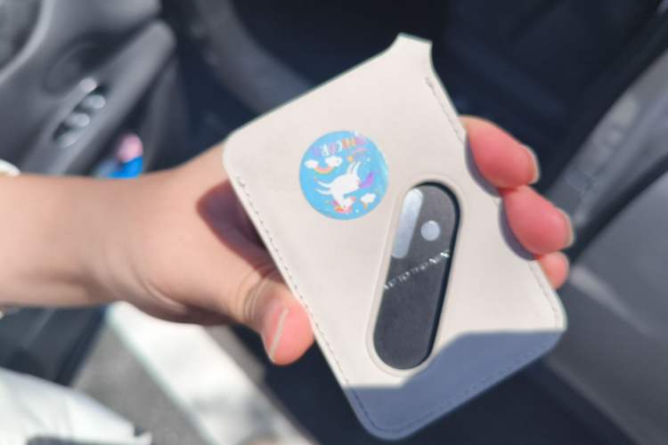 Used IM L6 2024 Max Enhanced Performance Edition Vehicle Key