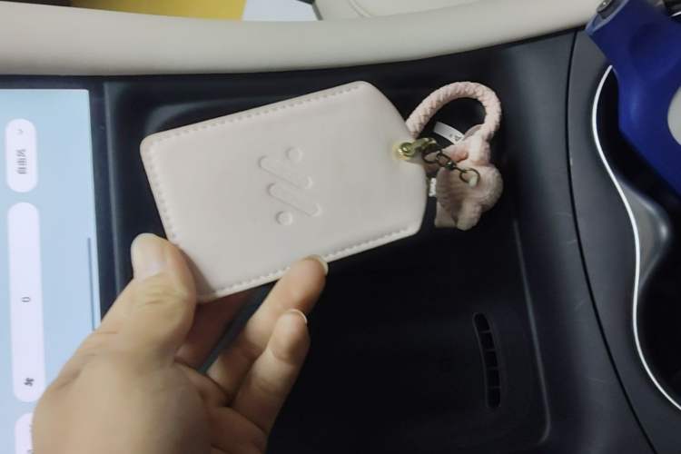 Used IM L6 2024 Max Standard Edition Vehicle Key